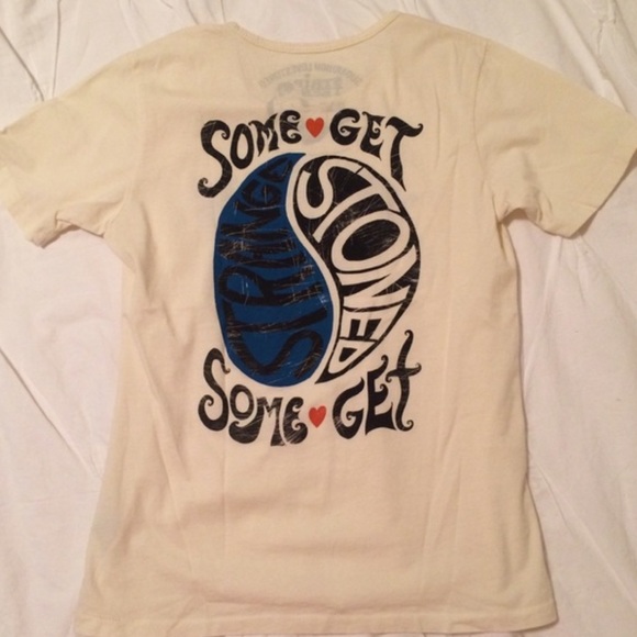 ISO Sugarhigh + Lovestoned Neil Young Co-Pilot tee - Picture 2 of 2